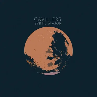 Syrtis Major by Cavillers - album cover