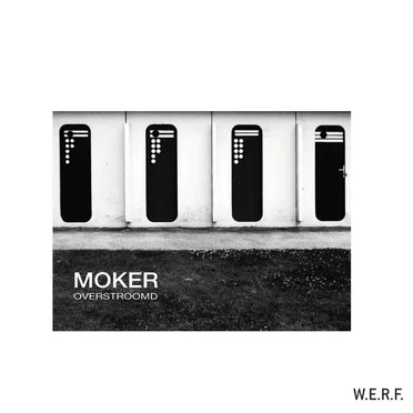 Overstroomd by Moker - album cover