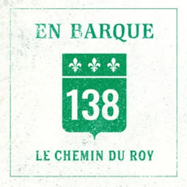Le chemin du Roy by En Barque - album cover