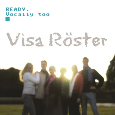 READY. Vocally Too by Visa Röster - album cover