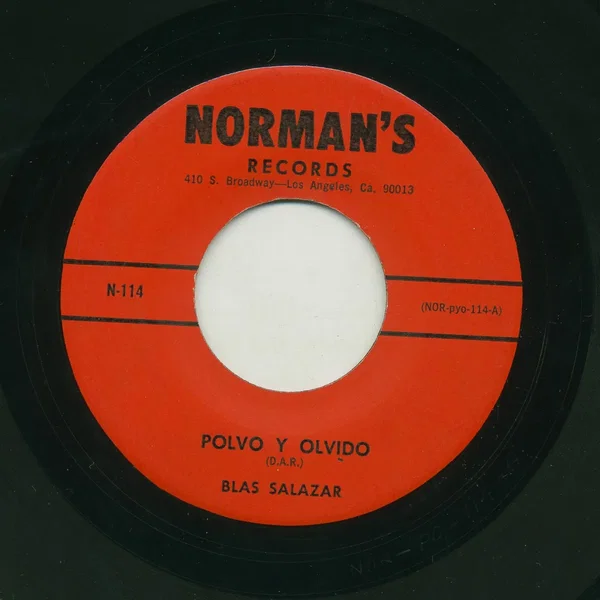 Polvo y olvido / Amor confiado