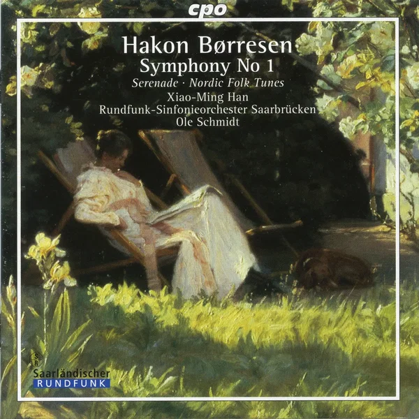 Symphony no. 1 / Serenade / Nordic Folk Tunes