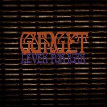 Lever för Igår by Gunget - album cover