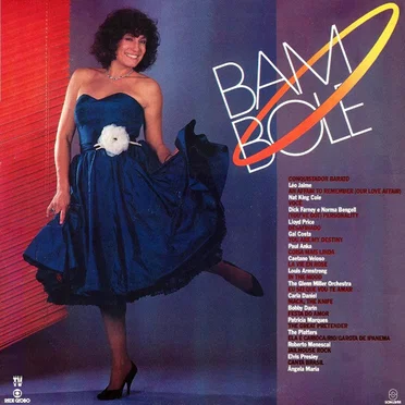 Bambolê by Various Artists - album cover