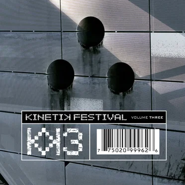 Kinetik Festival, Volume 3 by Various Artists - album cover