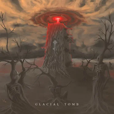 Glacial Tomb by Glacial Tomb - album cover