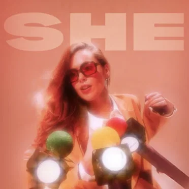 She