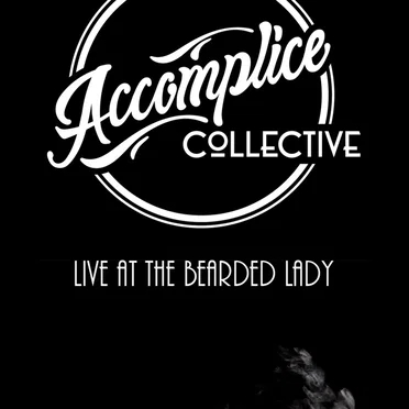 Live at The Bearded Lady by Accomplice Collective - album cover