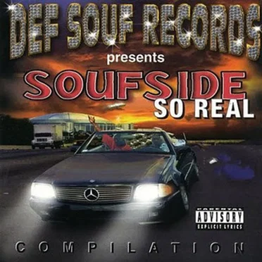 Soufside So Real by Various Artists - album cover