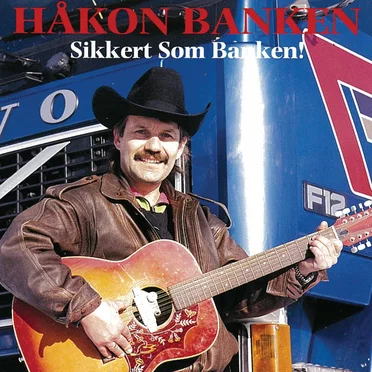 Sikkert som banken! by Håkon Banken - album cover