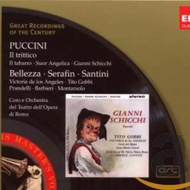 Il trittico: Il tabarro / Suor Angelica / Gianni Schicchi