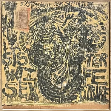 Sister Wife Sex Strike by Sister Wife Sex Strike - album cover
