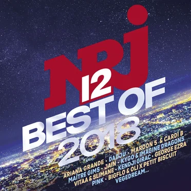 NRJ 12: Best of 2018 by Various Artists - album cover
