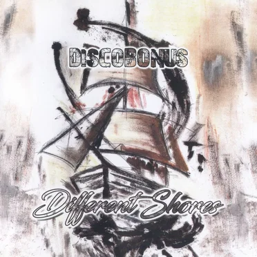 Different Shores by Discobonus - album cover