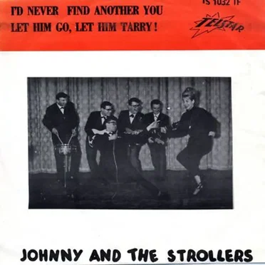 I’d Never Find Another You / Let Him Go, Let Him Tarry!