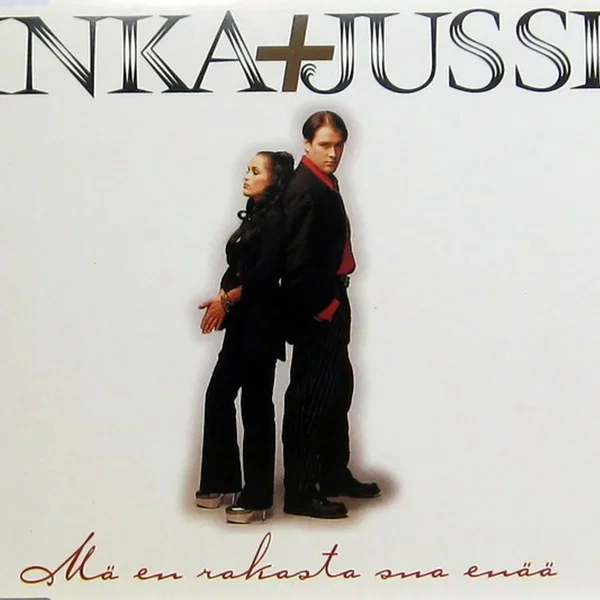 Mä en rakasta sua enää