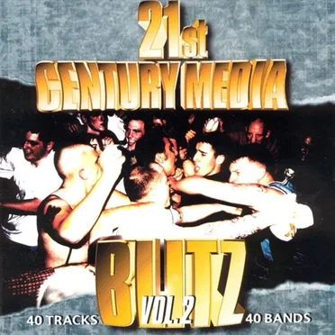 21st Century Media Blitz, Volume 2 by Various Artists - album cover