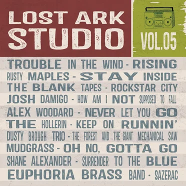 Lost Ark Studio Compilation, Vol. 5 by Various Artists - album cover