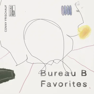 Conny Frischauf: Bureau B Favorites by Various Artists - album cover