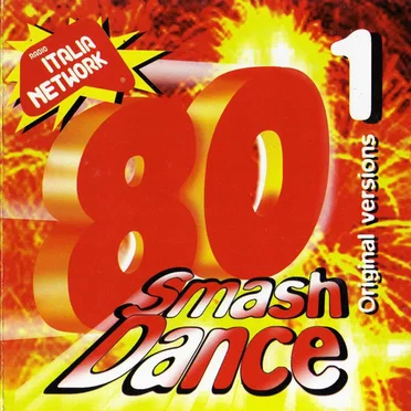 80 Smash Dance by Various Artists - album cover