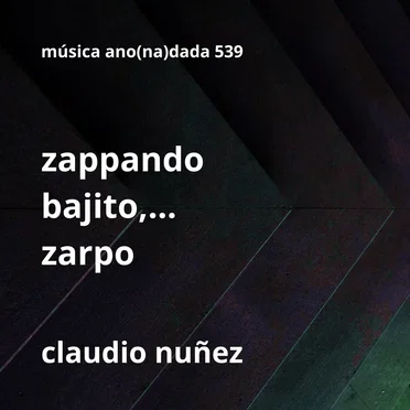 Zappando bajito, zarpo