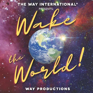 Wake the World! by Way Productions - album cover