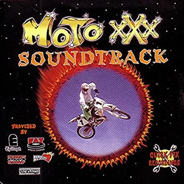 Moto XXX by Various Artists - album cover