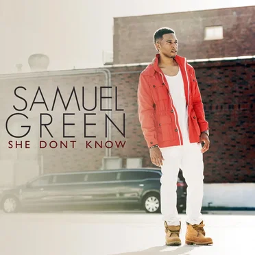 She Don't Know by Samuel Green - album cover