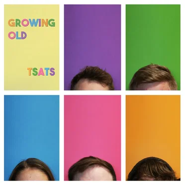 Growing Old by The Sinner and the Saint - album cover