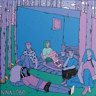 Niña Lobo + Migrar