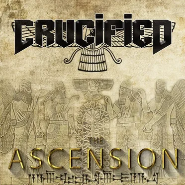 The Ascension by Crucified - album cover