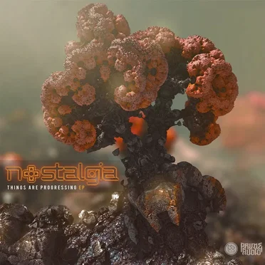 Things Are Progressing EP by Nostalgia - album cover