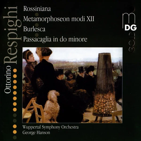 Orchestral Works