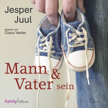 Mann & Vater sein by Jesper Juul - album cover