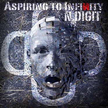 Aspiring to Infinity by N.Digit - album cover