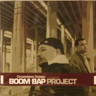 Circumstance Dictates by Boom Bap Project - album cover