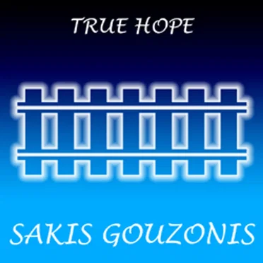True Hope by Sakis Gouzonis - album cover