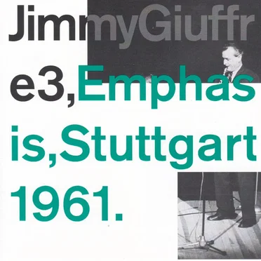 Emphasis, Stuttgart 1961