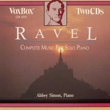 Complete Music for Solo Piano