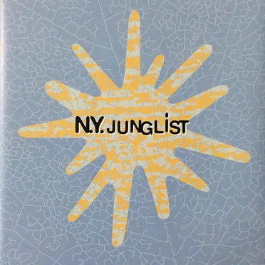 N.Y. Junglist by Various Artists - album cover