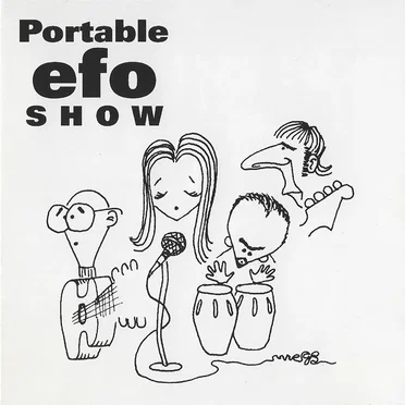 Portable EFO Show by Eddie From Ohio - album cover