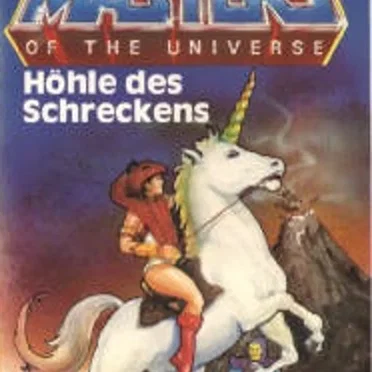 Folge 05: Die Höhle des Schreckens by Masters of the Universe - album cover