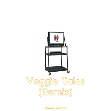 Veggie Tales (Remix) by Shama Mrema - album cover