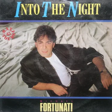 Into The Night by Michael Fortunati - album cover