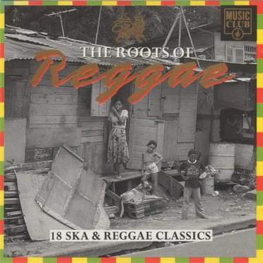The Roots of Reggae by Various Artists - album cover