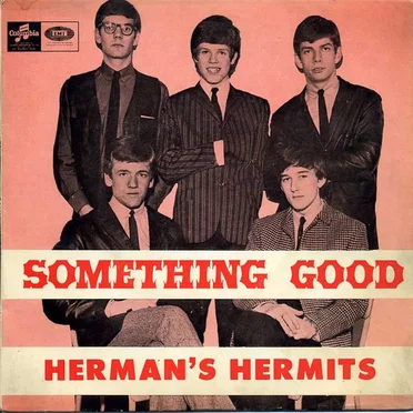 I'm Into Something Good / Your Hand in Mine