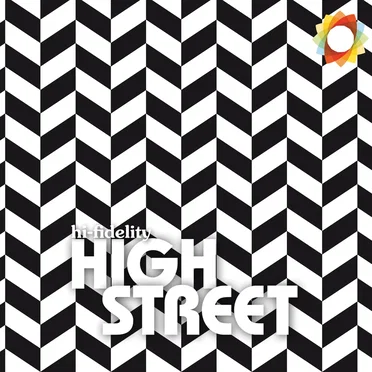 Hi-Fidelity High Street by Various Artists - album cover