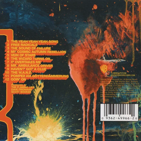 At War With the Mystics