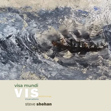 Visa Mundi by Steve Shehan - album cover