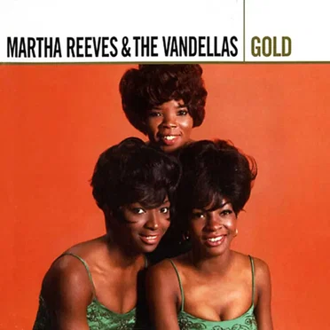 Gold by Martha and the Vandellas - album cover